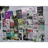 novel melayu preloved karyaseni,jemari seni,kaki novel alf21