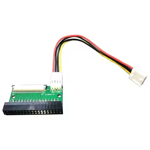USB to 34Pin 26Pin Floppy Converter Cable 1.0MM FFC/FPC 34P To 26P USB To FLOPPY Disk Connector R9UA