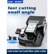High Precision HS-30 Optical Fiber Cleaver Fiber Optics Cutter Comparable For Fujikura Fiber Cleaver