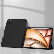 ZOYU | เคสกันกระแทกพร้อมช่องใส่ปากกาสำหรับ iPad Air 6 iPad Pro iPad Air 4/5 iPad 9 iPad 7/8 iPad min