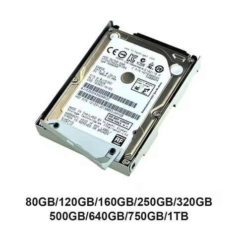 500GB/640GB/750GB 2.5" SATA Internal Hard Drive Disk For PS3/PS4/Pro/Slim Game Console For Sony HDD 