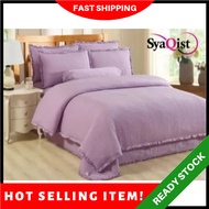 🔥SYAQIST COMFORTER SET 7IN1🔥