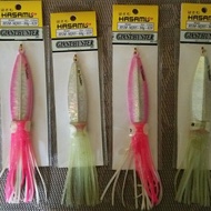 HASAMU GIANT HUNTRER JIG HJM-MJ05-60G AND 80G