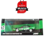 INNO MODELS INNO64 1/64 NISSAN SKYLINE GT-R R32 #87 HKS JTC 1992
