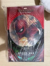 Hot Toys Marvel Spider-Man far from home Spider-Man upgraded suit MMS542  1/6th scale collectible fi