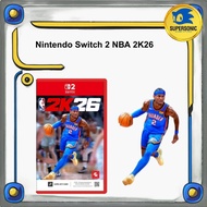 Switch 2 NBA 2K26 Nintendo Switch 2 NBA 2K26/