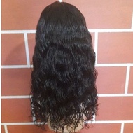 [✅New] Wig Rambut Asli Keriting Human Hair Curly Tipe Fa 08