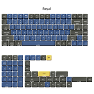 [ส่งด่วน] Low Profile Double Shot PBT LSA Keycap Set Version 2 คีย์แคปแต่งคีย์บอร์ด