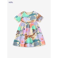 Little Maven Girl's Dress