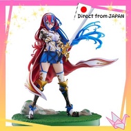 Fire Emblem Ruel 1/7 scale plastic painted finished figure [Direct from Japan]