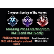 Cheap Apex Legends Boost Service