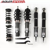 ADLERSPEED Coilover Lowering Suspension Kit For VW Golf Jetta MK4 99-04