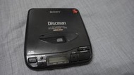 SONY D-33 DISCMAN 隨身聽（故障)