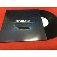 Uwasa no Shinsou-RHYMESTER Size 12 Inches LP PinHaiMusic B97 Shop