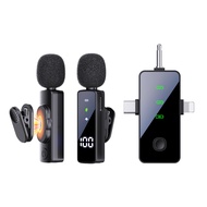 Q3 Lavalier Microphone Microphone Live Radio Noise Reduction Microphone20260321