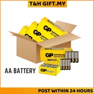 GP Supercell AA Battery / Bateri AA / Remote Control Battery / Toys Battery / Clock Battery
