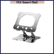 [YKX Smart Mall] 360 Degree Rotating Tablet Phone Holder Desktop Metal Support Phone Holder Universa