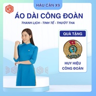 Vietnam Trade Union Ao Dai