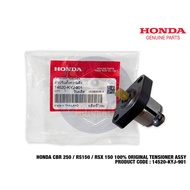HONDA CBR250 CBR 250 RS150 RSX 150 100% ORIGINAL TENSIONER CAM CHAIN LIFTER ASSY 14520-KYJ-901