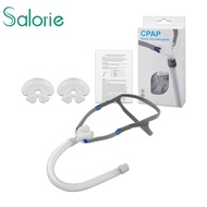Nose Pillow Cpap Mask Silicone S M L Size All Sleep For Snoring And Apnea Treatment With Headgear