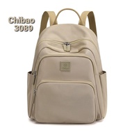 YoyoBrand - Tas ransel CHIBAO seri 3089 tas import wanita selempang