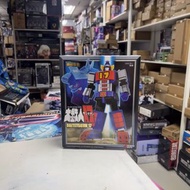 [放得高搵鬍鬚] 不二不議 Action Toys 特攝合金 大鐵人17