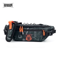 KINGDOM | Multifunctional Compact Lightweight Lure Bag