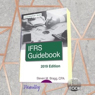 IFRS Guidebook: 2019 Edition Steven M. Bragg