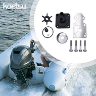Water Pump Repair Kit for Yamaha HANGKAI PARSUN 2-Stroke 15 HP 63V-W0078-00-WH Boat Engine Parts  Ki
