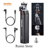 Godox BG02 Power Bank Battery Hand Grip Fast Charge With Tilting Head for AD200 Pro ii AD300pro Flas