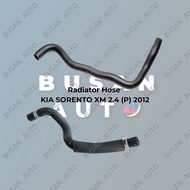 RADIATOR HOSE UPR/LWR (OEM) Kia Sorento XM 2.4 (P) - 25411-2P500/25412-2P500