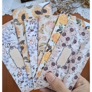 ENVELOPE - aesthetic shabby chic vintage journal ENVELOPE by Papermestudio