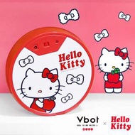 現貨  Vbot x Hello Kitty 限量 二代鋰電迷你智慧掃地機(極淨濾網型)(白)