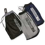 Training shorts pants men gym fitness bodybuilding