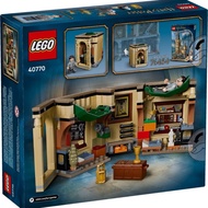 [Super Cute Marketing] 9.9 LEGO 40770 Harry Potter Hogwartstm Castle: Responsive House 202PCS