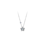 Ravipa | Forget Me Not Necklace - สร้อยคอ