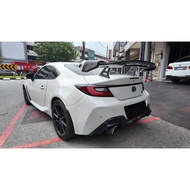 Toyota gr86 ad v2 carbon fiber spoiler