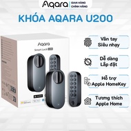 Aqara U200 fingerprint lock International version - Many ways to unlock, Easy to install, HomeKit co