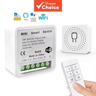 Wifi,  eWelink,  Kawalan jauh tanpa wayar Wifi, pemasa suis pintar, kawalan suara eWelink