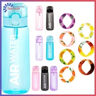 {FA} 750ml Air Flavored Drinking Bottle with Flavour Pod for Outdoor Camping Travel ❀