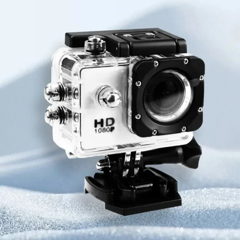Full HD 1080P Waterproof Camera 2.0 Inch Camcorder Sports DV Go Car Cam Pro Mini Sports DV Camcorder