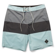 Salted Crew Fathom Boardshort - Mackerel