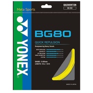 (100% original) BG80 Yonex Badminton String