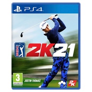 PS4 PGA Tour 2K21 Digital Download [Activated]