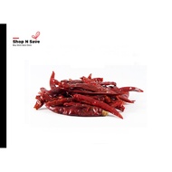 CILI KERING/ DRIED CHILLI 辣椒干