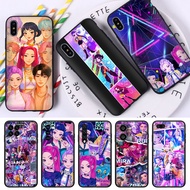 Protective Cover Realme C71 C75 C75X C85 P3 Lite P5X7 K-Pop Demon Hunters Phone Case