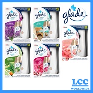 GLADE Autospray Starter With Refill 175g | Room Fragrance | Air Freshener | Pewangi Bilik