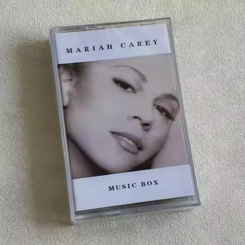 Pop Mariah Carey Mimi Songbird Music CD Music Box Album Cassettes Cosplay Walkman Car Recorder Sound