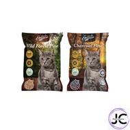 Enrich Champion Pine Wood Litter Cat Litter 9kg