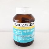 [USA]_New Blackmores Evening Primrose Oil + Fish Oil Taken As a Dietary Supplement Provide Omega-3 M